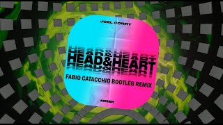 Joel Corry  Head amp Heart Fabio Catacchio Bootleg Remix [upl. by Mumford499]