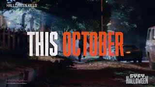 Syfy HD US Halloween Short Advert 2024🎃 [upl. by Sandell535]