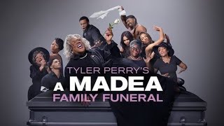 A Madea Family Funeral 2019 Full Movie Review  Tyler Perry  Cassi Davis [upl. by Ecirtam753]