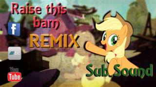 Raise this barn Remix By JoinedTheHerd [upl. by Lai191]