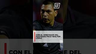 El Morazán listo para duelo entre Honduras y México [upl. by Haroppiz446]