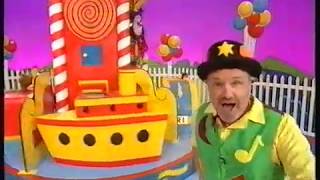 CBBC  Playdays Roundabout Stop  Old VHS Recordings [upl. by Bremble308]