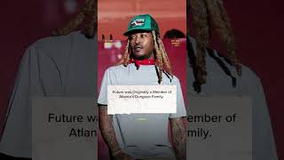 Did You Know Future Was Apart Of The Dungeon Family 👀 Shorts BETHipHop50 Future [upl. by Melentha285]