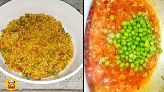 Matar Dal Recipe By Homemade recipesAmazing Moong Dal Matar recipe [upl. by Anahsohs]