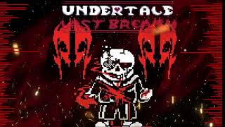 Undertale Last Breath Phase 30 THEOVANIA [upl. by Ardnekal]