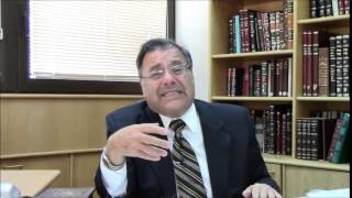 Rabbi Riskin on Parshat Bamidbar  quotTorah Lightsquot 5774 [upl. by Naginarb]