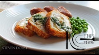 Chicken Cordon Bleu recipe [upl. by Nyssa]