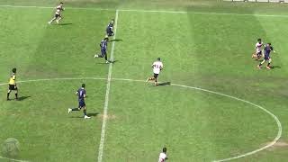 Luciano Veron 7 Acassuso vs Dep Moron 4ta División [upl. by Gurney]