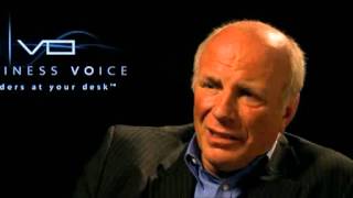 Greg Dyke on never wait for certainty in decision making [upl. by Izzy]