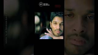 Allu arjun copied his old movie action in puspa😱😱 puspa 2 [upl. by Delacourt]