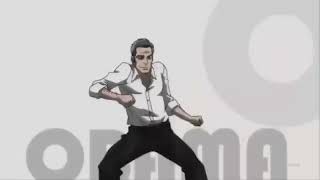 White Man Dancing To sheluvbanz [upl. by Rebna665]