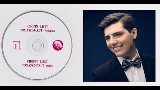 F Liszt  Rondeau Fantastique sur un thème espagnol „El Contrabandista” S 252 – TOMASZ MARUT [upl. by Sane595]