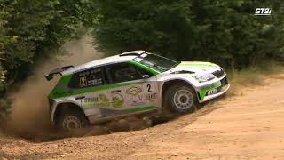 Rallye Terre de Langres 2022 [upl. by Edmea]