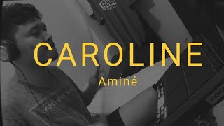 Caroline  Aminé  Avatar Pd705 Drum Cover [upl. by Graves]