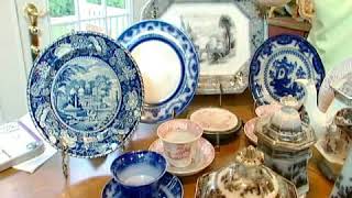 Types of Transferware [upl. by Tolley]