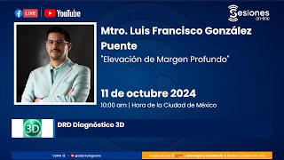 Sesión OnLine quotElevación de Margen Profundoquot [upl. by Latimore902]