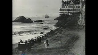 History of San Francisco 1900 to 1909 [upl. by Ainahtan]