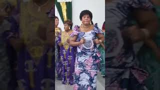 Madilu System  Voisin Congolese Wedding Dance [upl. by Bilak]