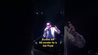 AR Rahman 2024 Concert at Malaysia shorts arrahman ARRahman malaysia indian song [upl. by Rizzi]