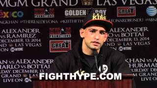 AMIR KHAN VS DEVON ALEXANDER FULL POSTFIGHT PRESS CONFERENCE HD [upl. by Cummings]