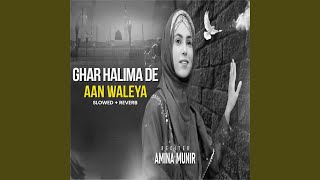 Ghar Halima De Aan Waleya LofiMix [upl. by Atinuj]