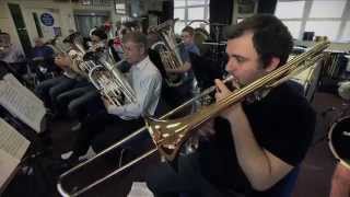 Grimethorpe Colliery Band [upl. by Phylis]