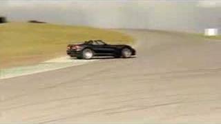 Dodge Viper srt10 Vs Corvette C6 Convertible [upl. by Yesllek816]