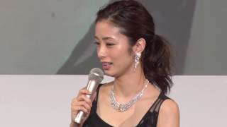 Japan Jewellery Fair 2016  Women of the Year [upl. by Koss]