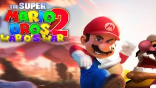 The Super Mario Bros Movie 2 Warios War￼￼  Teaser Trailer￼ 2026 [upl. by Billen]