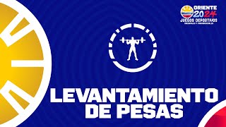 LEVANTAMIENTO DE PESAS [upl. by Navonod38]