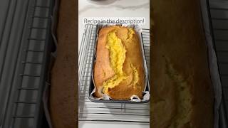 The easiest orange loaf cake [upl. by Leventis]