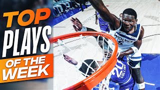 NBAs Top Plays of Week 22  202324 Season [upl. by Seftton]