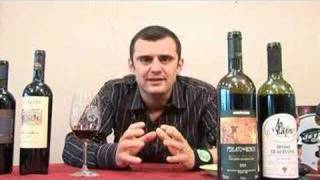 Super Tuscany Wine Tasting  Episode 272 [upl. by Dulce]