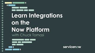 Web Services Overview  Learn Integrations on the Now Platform [upl. by Ahtilat624]