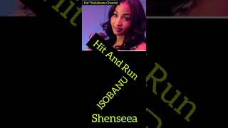 ISOBANUYE  Hit And Run Shenseea by Makakama [upl. by Catlaina]