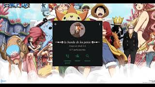 grupo de ANIME de WhatsApp para amigar [upl. by Notgnimer]