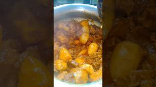 beef meat curry recipeshortsyoutubeshorts [upl. by Clementina]