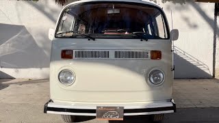 VW Combi Camper 1986 ¡CONSERVADA EXCELENTE ¡VENDIDA en autoconceptousedcars [upl. by Niltiac801]