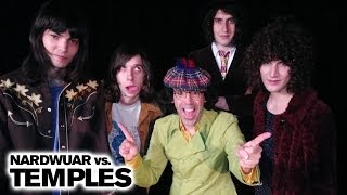 Nardwuar vs Temples [upl. by Elocon]