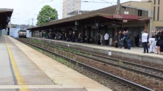 dernier train retraite alain lamboley le 26 04 2014 [upl. by Ermanno]