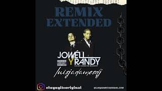 Soy una gargola Remix Extended Luis Jose Adames [upl. by Eitirahc710]