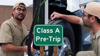 CDL Class A PreTrip Inspection  New Modernized CDL Test  New 2024 CDL PreTrip Training Guide [upl. by Franck]