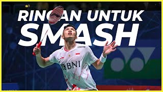 BARU 10 Rekomendasi RAKET BADMINTON TERBAIK 2024 – Ringan dan Kuat Untuk Smash [upl. by Dnomrej134]