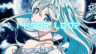 Prompto  Scargazer 20 1 HOUR LOOP [upl. by Learrsi]