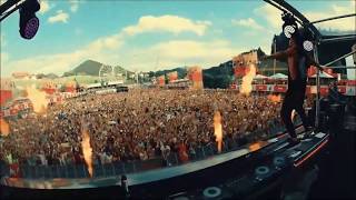 Timmy Trumpet amp Krunk vs Deorro Ft Pitbull  Al Bailar RIQ Mash Up [upl. by Leontine193]