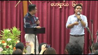 Sang Pi Interview with RevDavid Lah  TKBC [upl. by Drawe666]