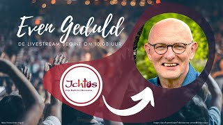 Livestream met Wim Grandia  Ichtus VBG Wierden  28 juli 2024 [upl. by Enellek]