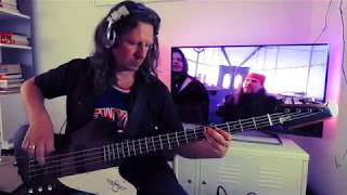 Biohazard  Punishment bass cover [upl. by Cirtemed149]