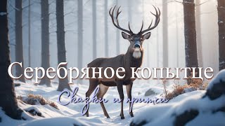 Сказка Серебряное копытце \ П Бажов [upl. by Airbmat]