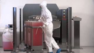 Thermo Scientific Nunc Automatic Cell Factory Manipulator System ACFM [upl. by Morven]